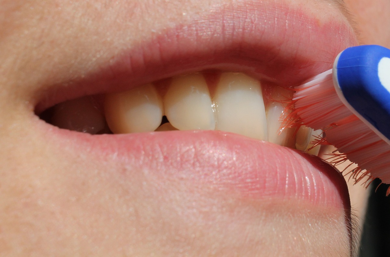 Flossing
